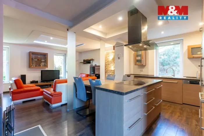 Prodej rodinného domu, Ohrozim, 109 m2