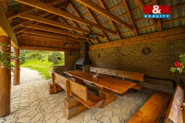 Prodej rodinného domu, Červená Voda - Dolní Orlice, 190 m2