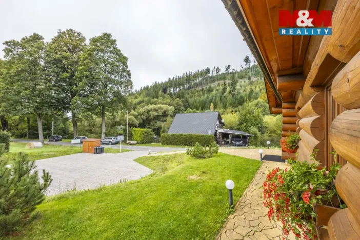 Prodej rodinného domu, Červená Voda - Dolní Orlice, 190 m2