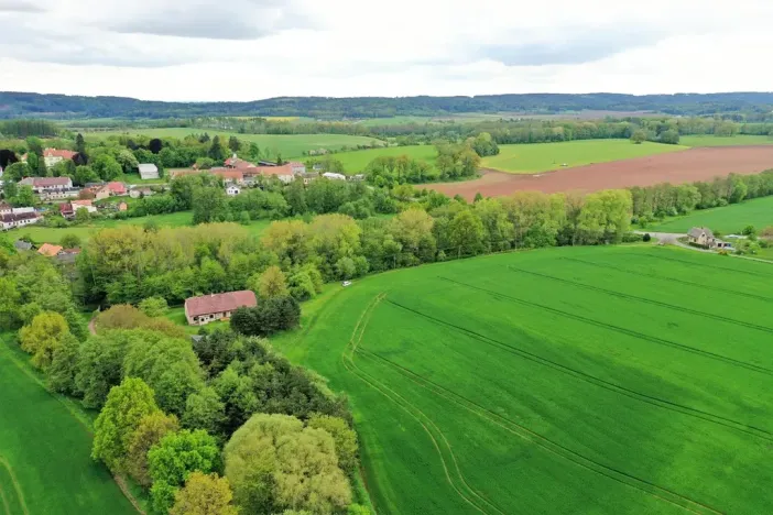 Prodej pozemku pro bydlení, Miletín, Arnoldova, 16566 m2