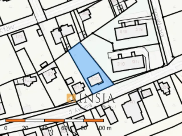 Prodej rodinného domu, Dobřichovice, 5. května, 187 m2