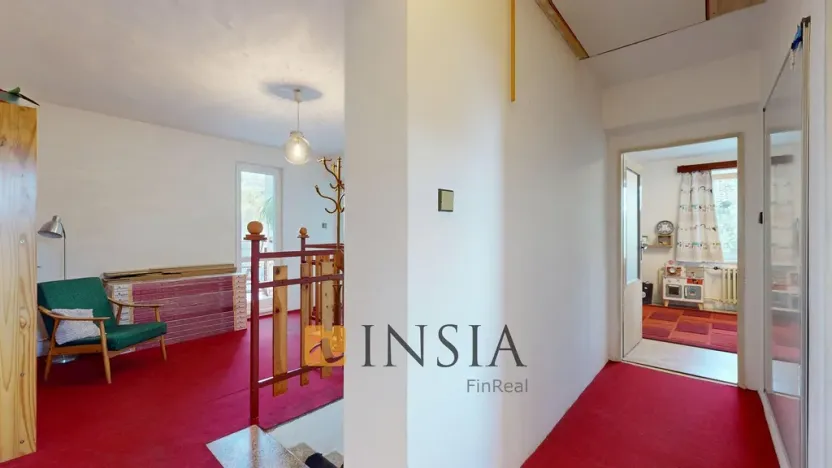 Prodej rodinného domu, Dobřichovice, 5. května, 187 m2