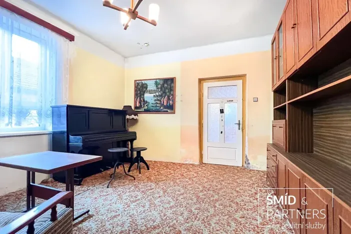 Prodej rodinného domu, Kutná Hora, 128 m2