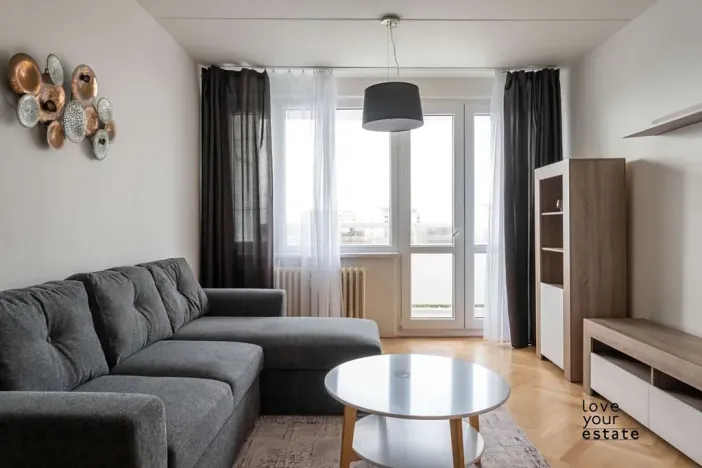 Pronájem bytu 2+1, Přerov, tř. 17. listopadu, 55 m2