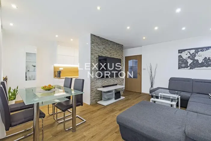 Prodej bytu 3+kk, Praha - Stodůlky, Bellušova, 71 m2