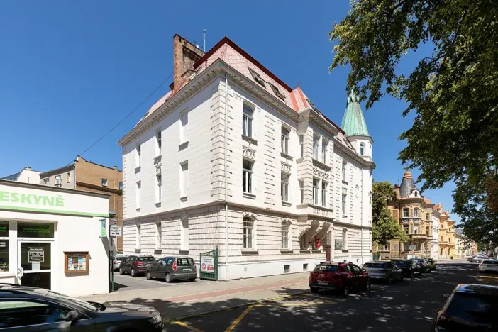 Pronájem kanceláře, Opava, Na Rybníčku, 55 m2