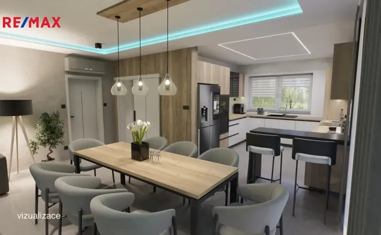 Prodej rodinného domu, Rychvald, 133 m2