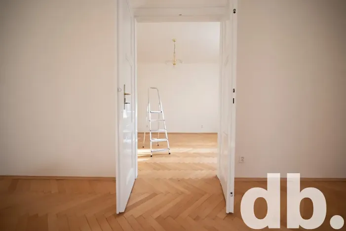 Pronájem bytu 3+1, Praha - Vinohrady, Bělehradská, 100 m2