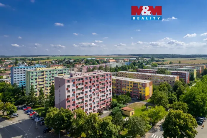 Prodej bytu 3+1, Benátky nad Jizerou - Benátky nad Jizerou II, Na Burse, 69 m2