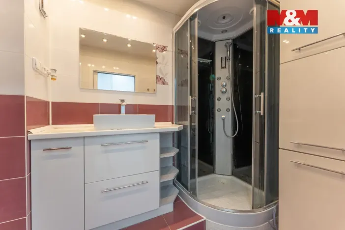 Prodej bytu 3+1, Benátky nad Jizerou - Benátky nad Jizerou II, Na Burse, 69 m2