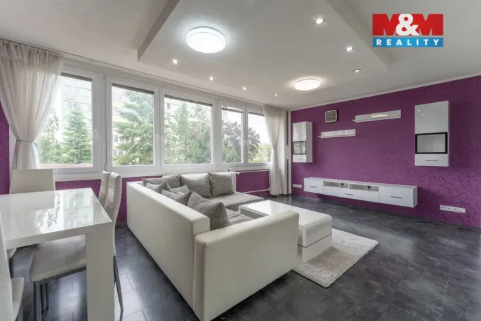 Prodej bytu 3+1, Benátky nad Jizerou - Benátky nad Jizerou II, Na Burse, 69 m2