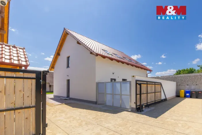 Prodej rodinného domu, Novosedly, 176 m2