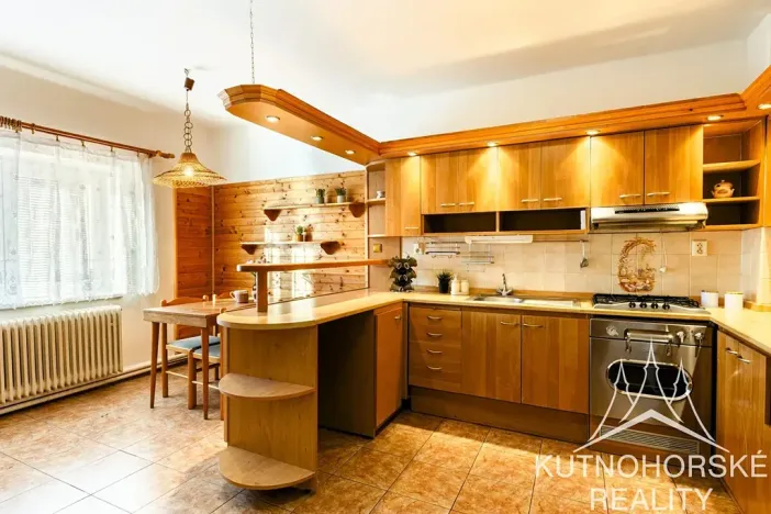 Prodej rodinného domu, Kutná Hora, Fráty, 124 m2