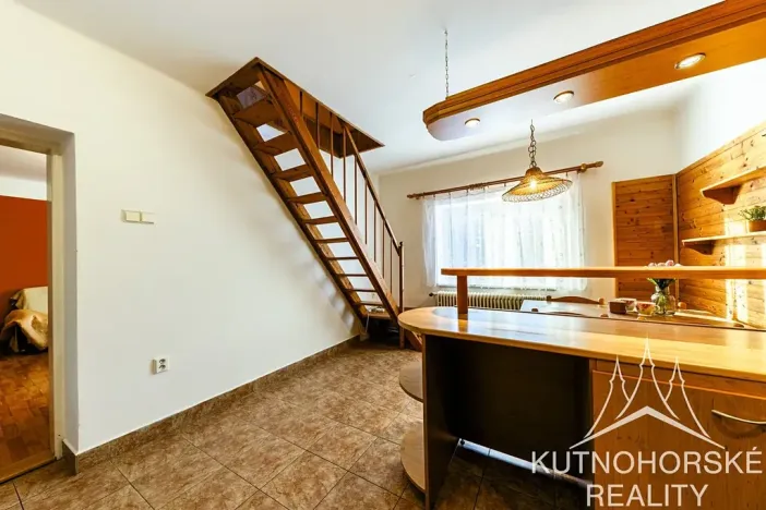 Prodej rodinného domu, Kutná Hora, Fráty, 124 m2