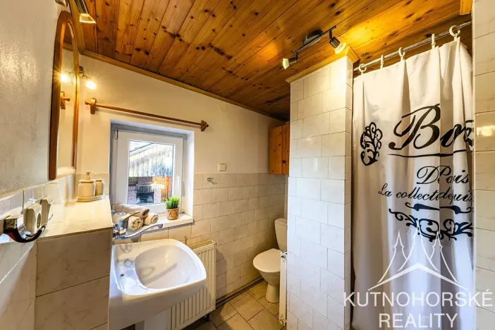 Prodej rodinného domu, Kutná Hora, Fráty, 124 m2