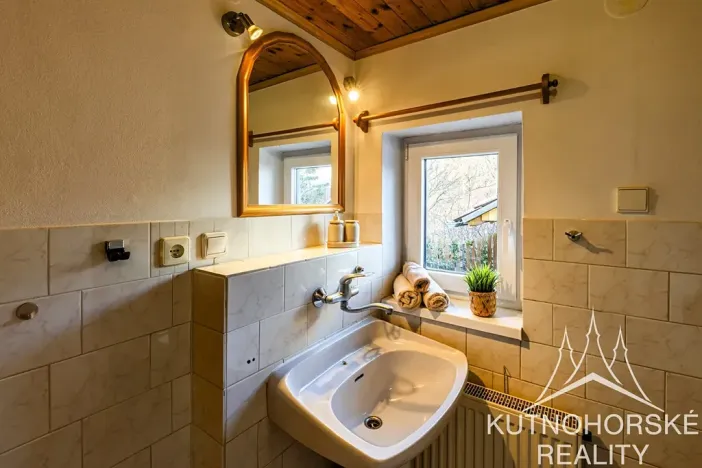 Prodej rodinného domu, Kutná Hora, Fráty, 124 m2