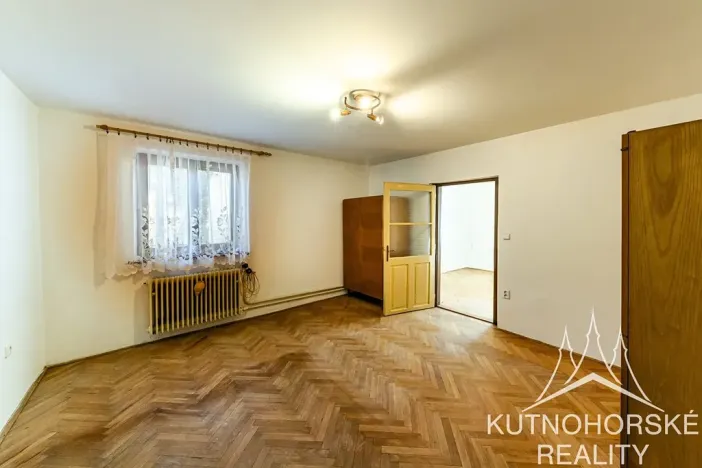 Prodej rodinného domu, Kutná Hora, Fráty, 124 m2