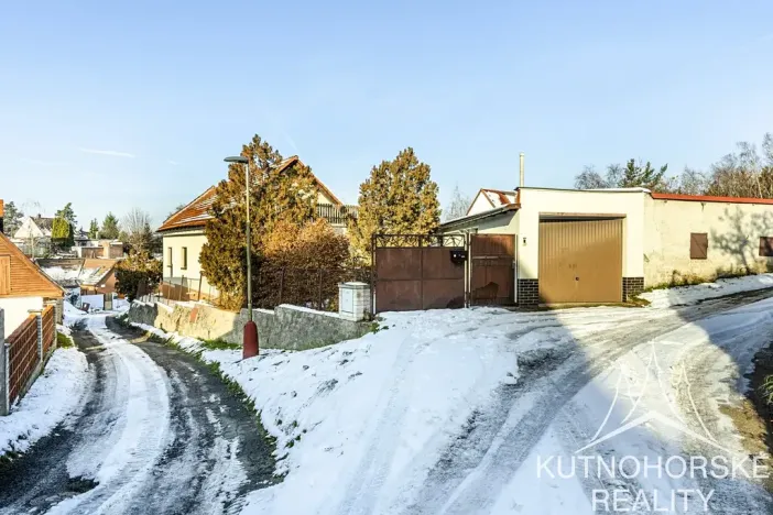 Prodej rodinného domu, Kutná Hora, Fráty, 124 m2