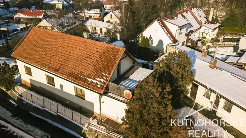 Prodej rodinného domu, Kutná Hora, Fráty, 124 m2