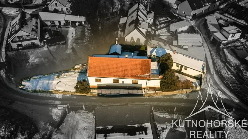 Prodej rodinného domu, Kutná Hora, Fráty, 124 m2