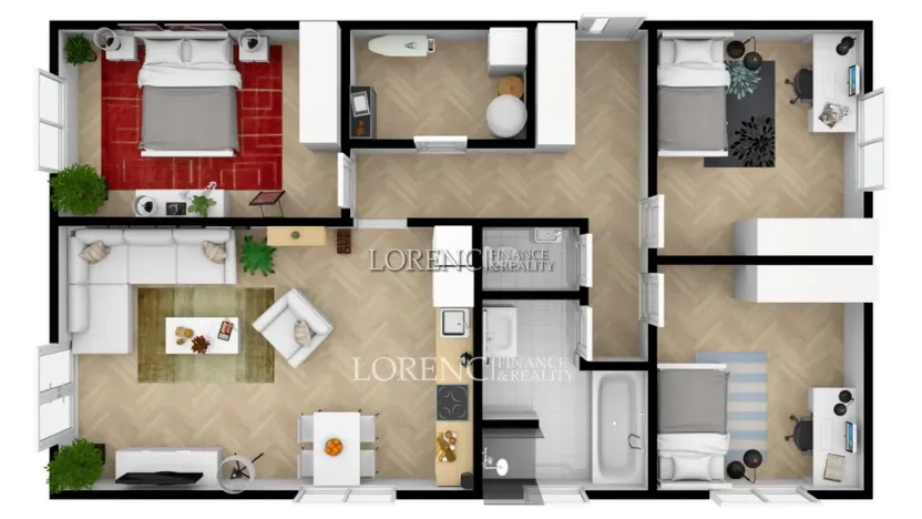 Prodej rodinného domu, Žáky - Štrampouch, 90 m2