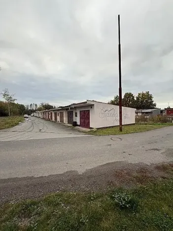 Prodej garáže, Příšovice, 30 m2