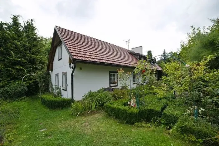 Pronájem rodinného domu, Divišov, 50 m2