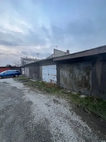 Prodej garáže, Ostrava, Rudná, 16 m2