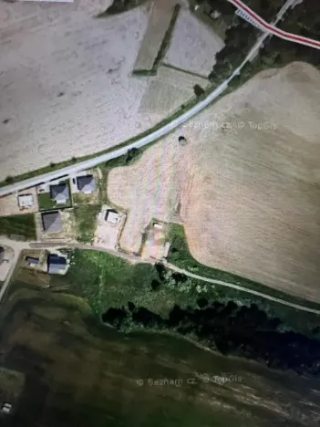 Prodej pozemku pro bydlení, Libež, 782 m2