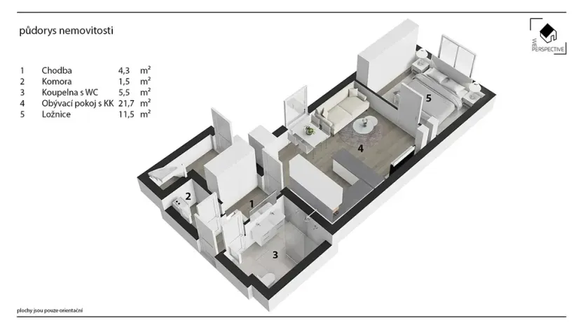 Prodej rodinného domu, Mladé Buky, 133 m2