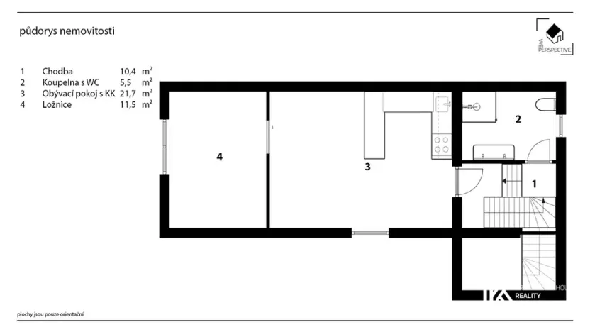Prodej rodinného domu, Mladé Buky, 133 m2