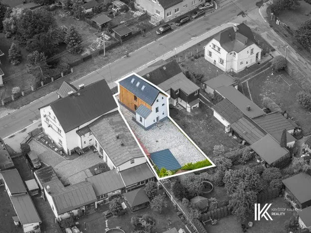 Prodej ubytování, Mladé Buky, 133 m2