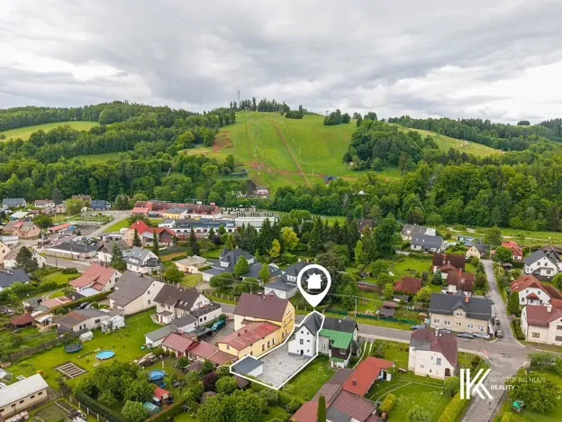 Prodej ubytování, Mladé Buky, 133 m2