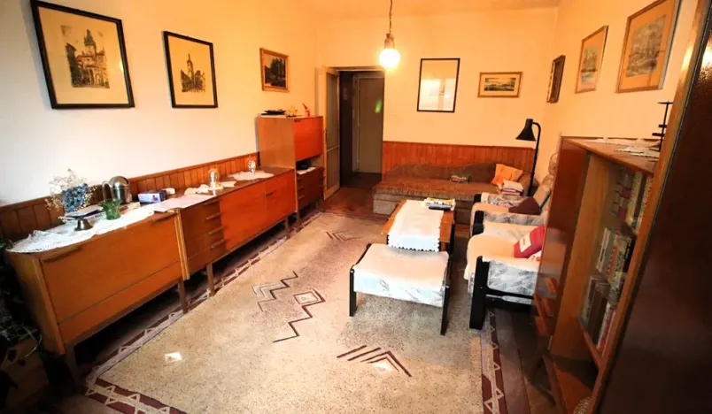 Prodej bytu 3+1, Praha - Vokovice, K lánu, 65 m2