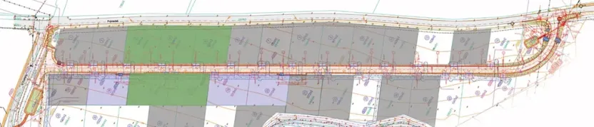 Prodej pozemku, Havířov, Farská, 1037 m2