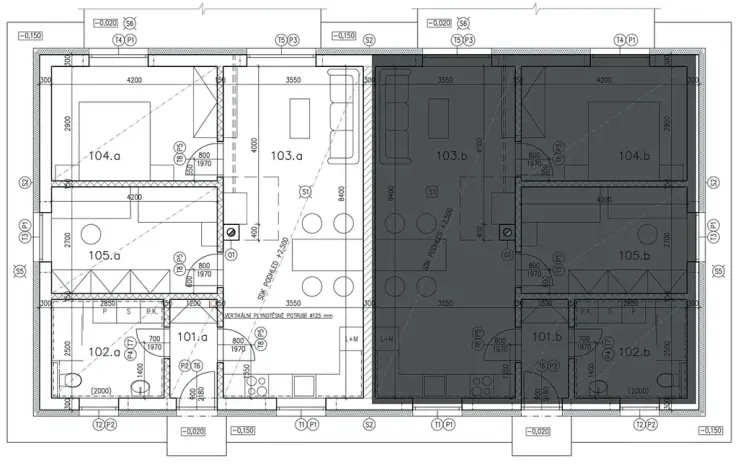 Prodej rodinného domu, Havířov, Farská, 63 m2