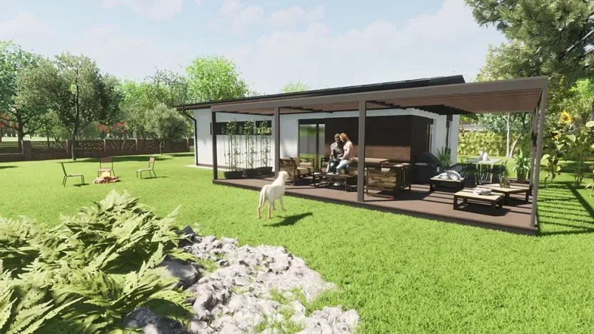 Prodej rodinného domu, Havířov, Farská, 83 m2