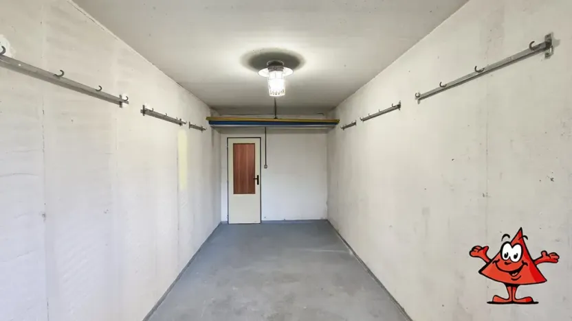 Pronájem skladu, Praha - Liboc, Navigátorů, 15 m2