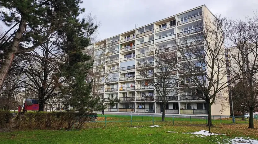 Prodej bytu 3+kk, Praha - Krč, Panuškova, 68 m2
