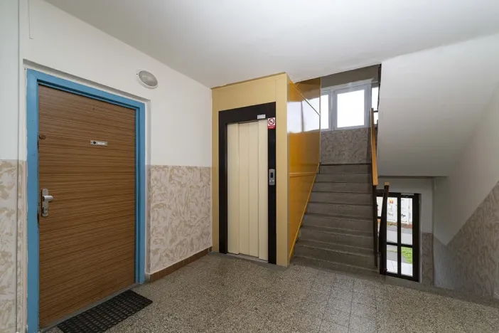 Prodej bytu 1+1, Ostrava - Výškovice, Výškovická, 39 m2