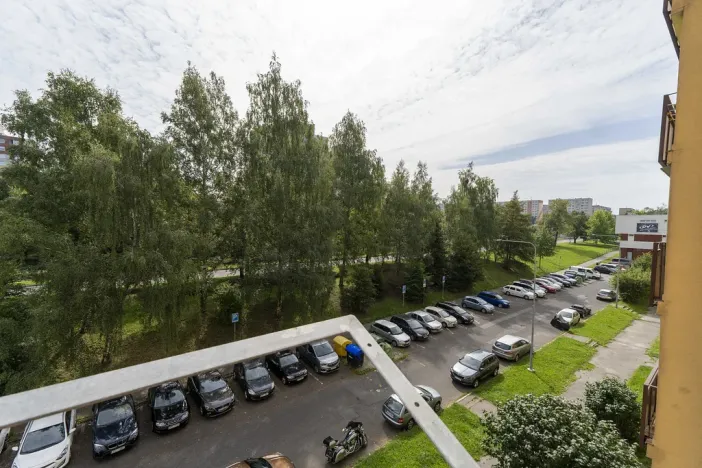 Prodej bytu 1+1, Ostrava - Výškovice, Výškovická, 39 m2