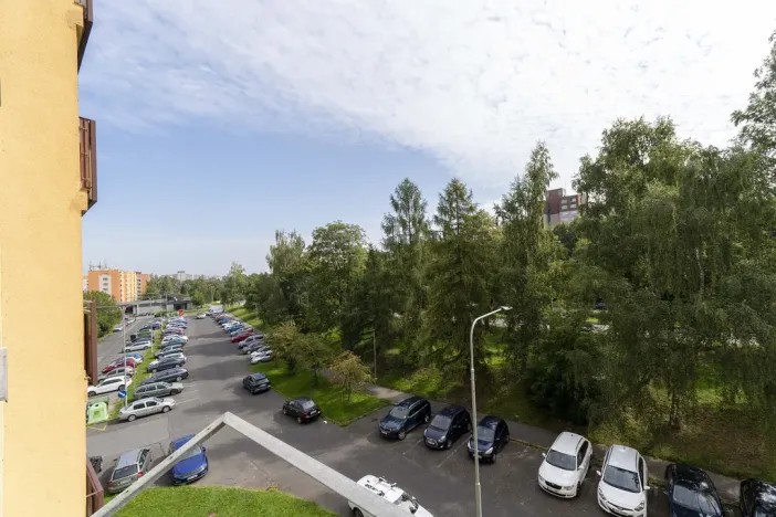 Prodej bytu 1+1, Ostrava - Výškovice, Výškovická, 39 m2