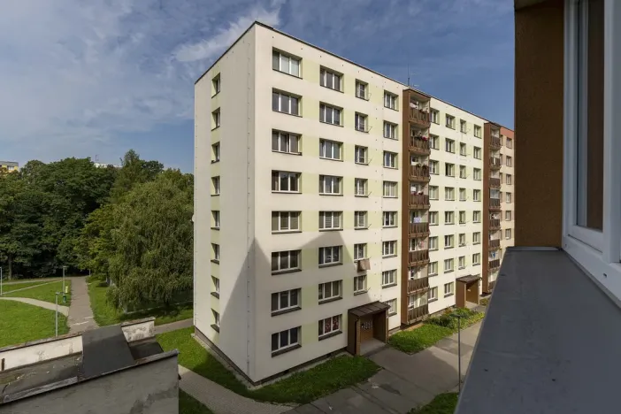 Prodej bytu 1+1, Ostrava - Výškovice, Výškovická, 39 m2