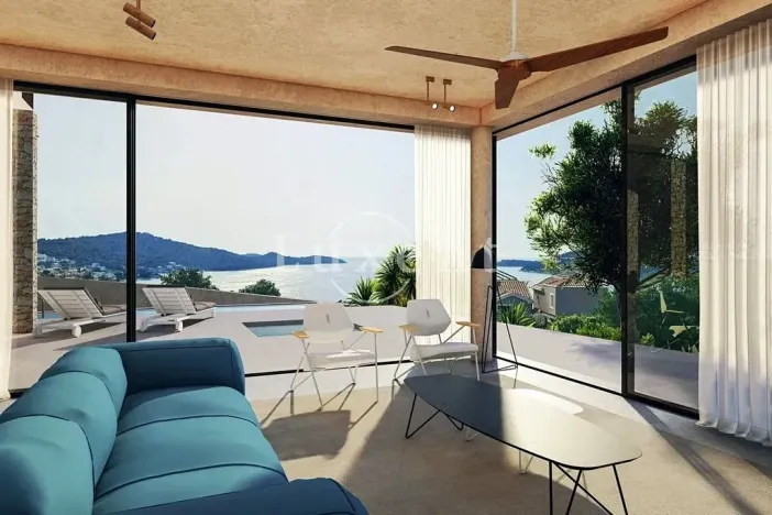 Prodej rodinného domu, Rogoznica, Chorvatsko, 246 m2