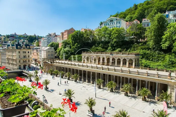 Prodej bytu 2+kk, Karlovy Vary, Vřídelní, 63 m2