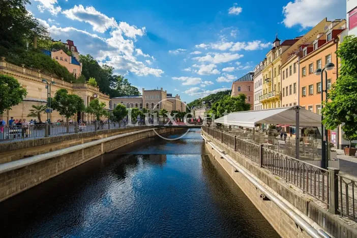 Prodej bytu 3+kk, Karlovy Vary, Vřídelní, 105 m2