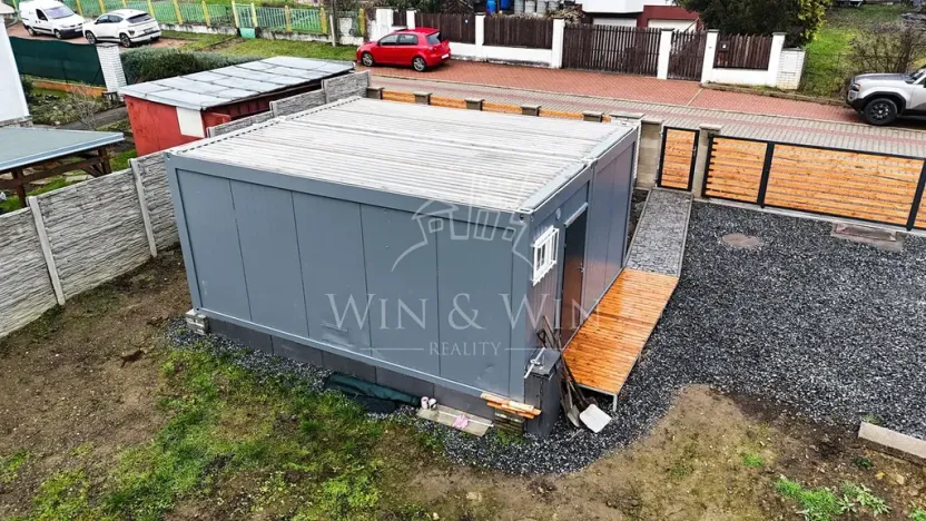 Pronájem chaty, Praha - Horní Počernice, bratranců Veverkových, 26 m2