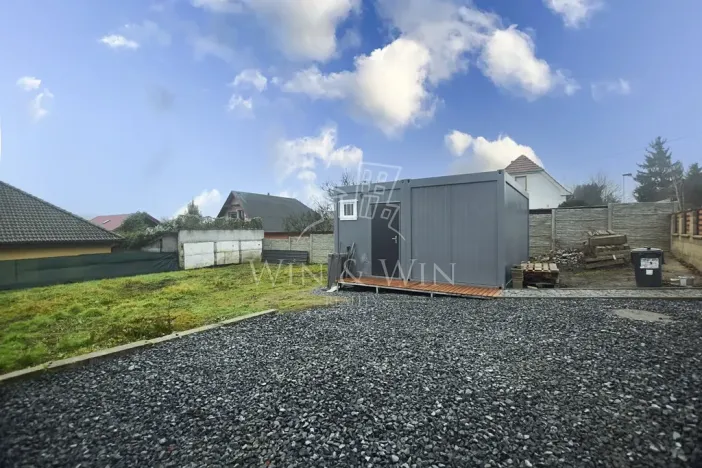 Prodej rodinného domu, Praha - Horní Počernice, bratranců Veverkových, 26 m2