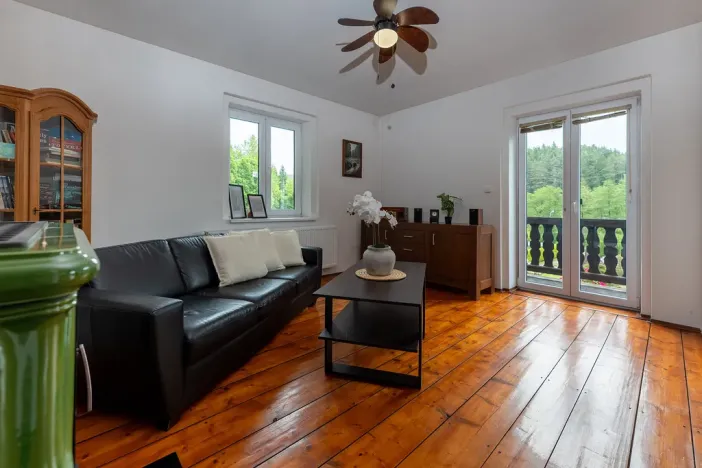 Prodej rodinného domu, Loučovice, 361 m2