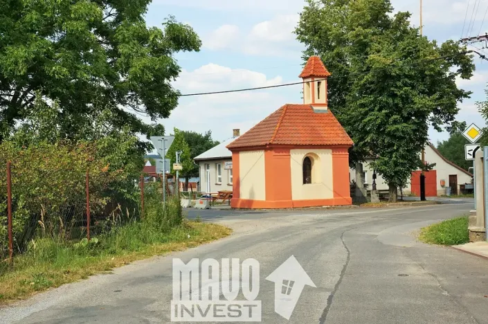 Prodej pozemku pro bydlení, Dobev, 1000 m2